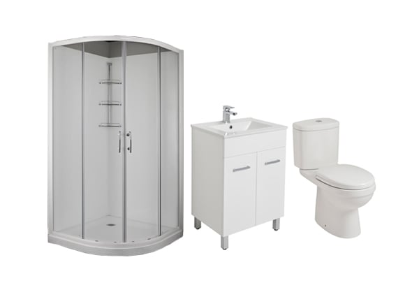 EZY Bathrooms