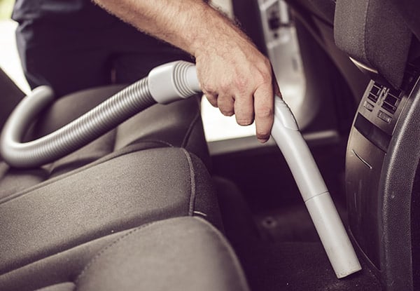 Ultimate Vehicle Service Package - Options for Headlight Restoration, Supreme Steam Stain Removal, Exterior Wash Wax & Polish, Deluxe Pre-Sale Groom & More