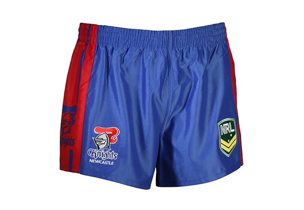 NRL ISC Knights Shorts