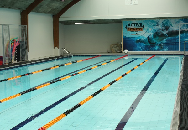 Active Fitness Pool & Gym