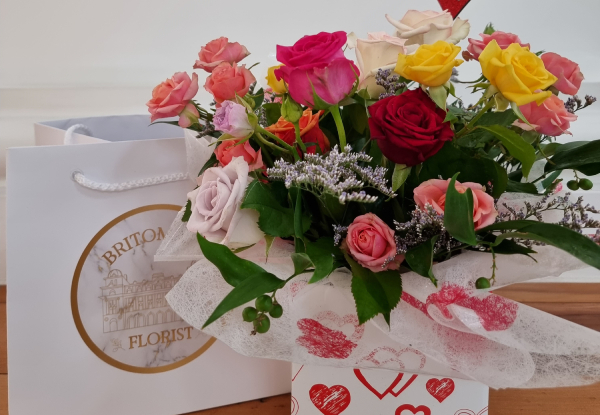 Britomart Florist