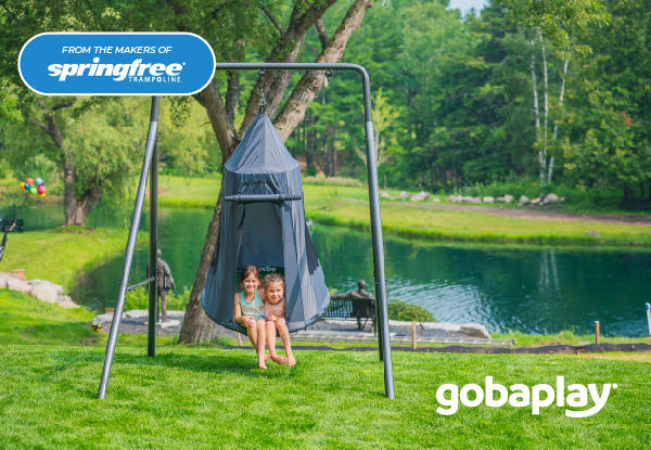 Hanging Round Tent Swing