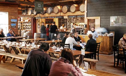 The Village Cafe
