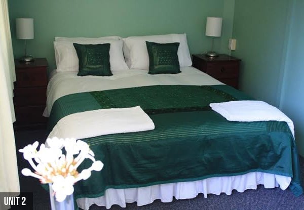 $136 for Two Nights for Two People, or $206 for Two Nights for Four People – Options for Three Nights Available, All Options incl.  Breakfast (value up to $540)