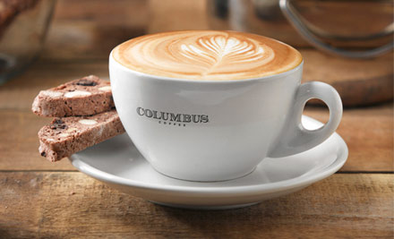 Columbus Coffee Mega Cafe - Lunn Ave