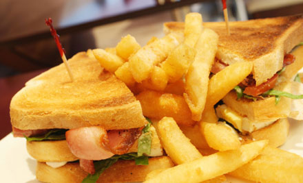 The Wingman Grillshack, Cafe & Bar