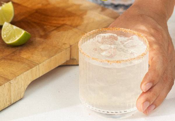 The Best Margarita