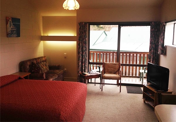 From $89 for a One-Night Stay, or From $159 for Two Nights incl. Wi-Fi & Late Checkout - Options for Two, Four, or Five People (value up to $430)