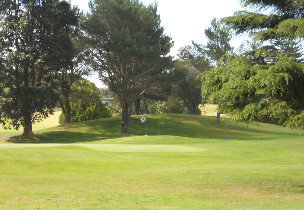 Sherwood Park Golf Club