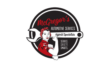 McGregor's Female Owned Automotive Services Limited