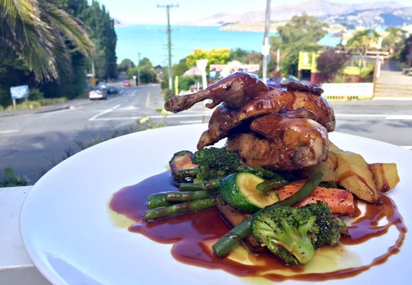 $20 for a $40 Brunch, Lunch or Dinner Voucher