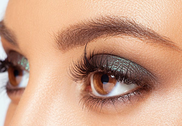 Eyelash Lift & Tint - Option for a Keratin Eyelash Lift & Tint