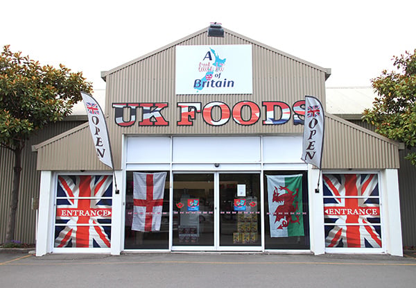$10 In Store Voucher - Two Locations Riccarton & Rangiora