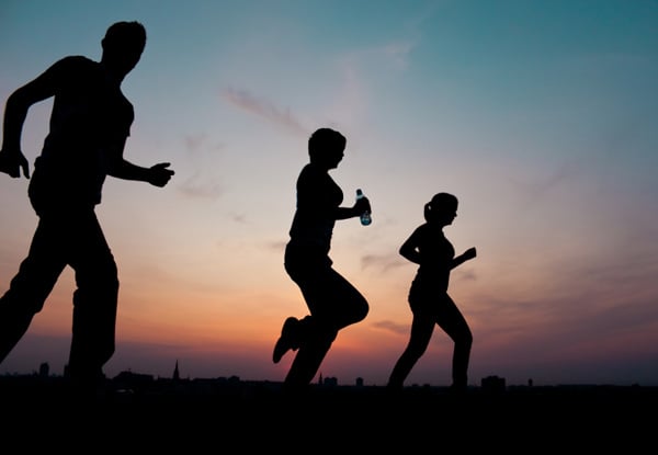 $165 for Three Lessons in How to Chi Run (value up to $330)