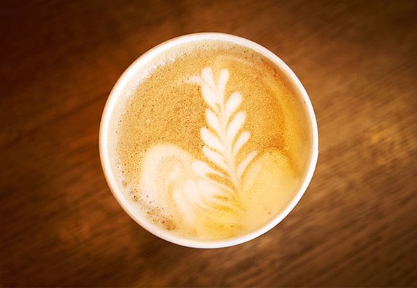 $25 for Ten Large Coffee Concession Card