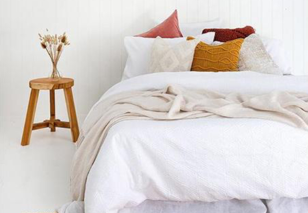 Bambury Quilt Set Cover Orana - Three Sizes Available