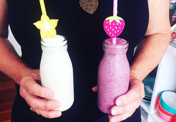$4 for a Regular Smoothie or Juice