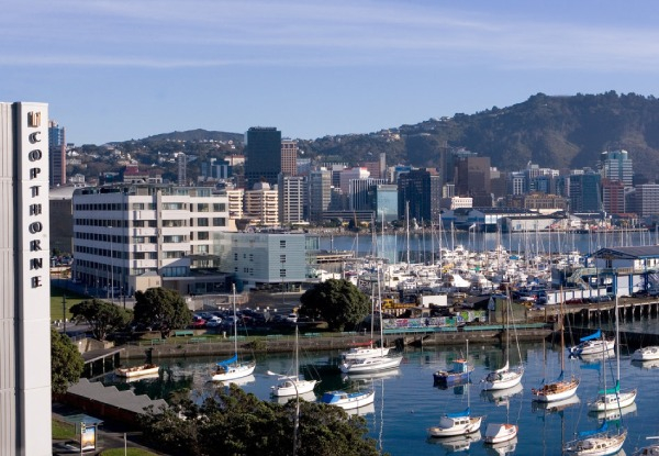 Three-Day Wellington Tour for Two People incl. Four-Star Hotel Accommodation, Hotel Breakfast, Airport Transfer, Weta Workshop & Cable Car Tickets - Option for Family
