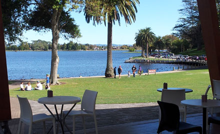 The Verandah Café and Function Centre