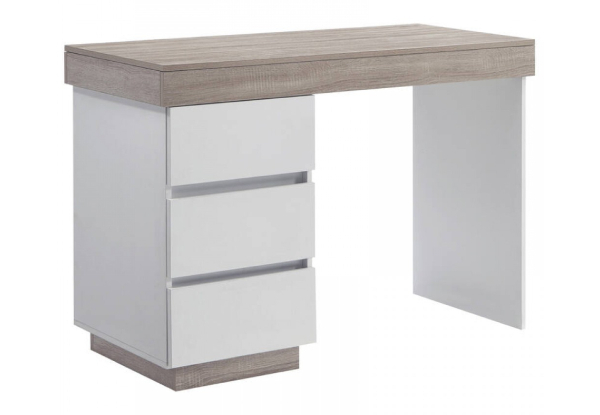 Ariella Three-Drawer Writing Desk