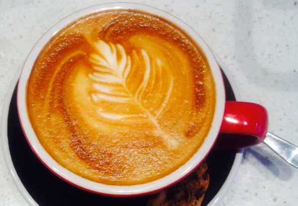 $5.99 for a Regular Coffee & One Pastry