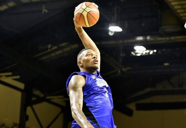 $20 for Tickets to the Wellington Saints Last Five Home Games of the Season (value up to $100)