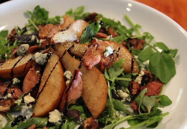 $66 for a Three-Course New Menu Sharing Plate Dining Experience incl. Four Plates & Two Individual Desserts (value up to $100)