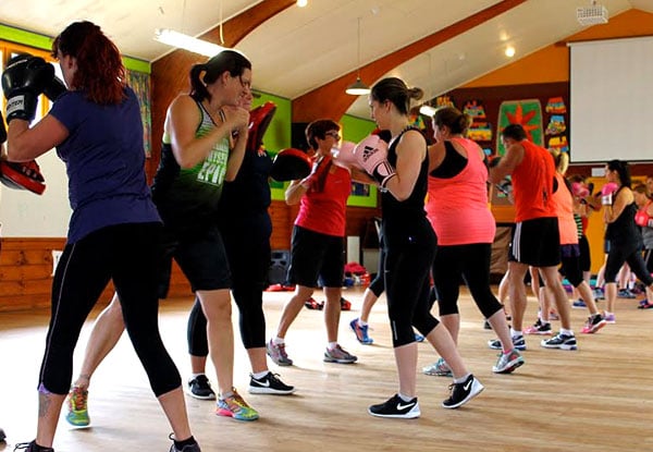 $10 for Three Fitness Boxing Classes, $15 for Five Classes incl. Pad & Glove Hire or $20 for a One-Month Unlimited Membership (value up to $240)