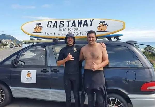 Castaway Surf School