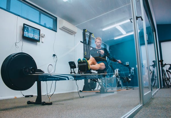 From $85 for an Ultimate Altitude Fitness Training Membership (value up to $255)