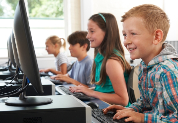 Coding Holiday Activity for Ages 9 to 18