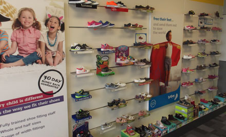 Stomp Kids Shoes**