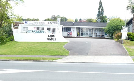 Town & Country Rentals (First National)