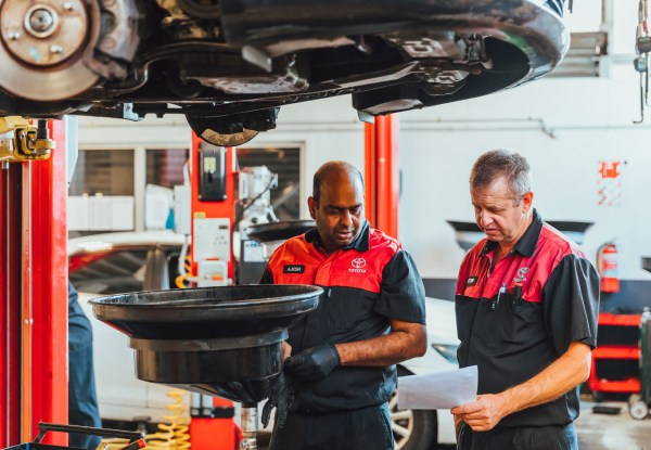 Auckland City Toyota