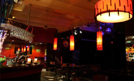 The Fringe Bar
