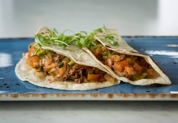 $24.50 for Any Two Lunch Items for Two People, $47 for Four or $70 for Six (value up to $147)