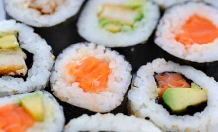 Blowfish Sushi