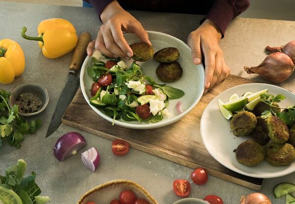 25% Off My Veggie Bag Using Promo Code 25GRABONE