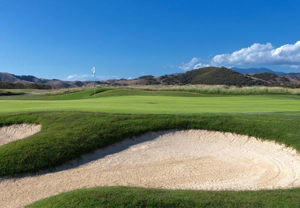 Exclusiv Golf Deva New Caledonia