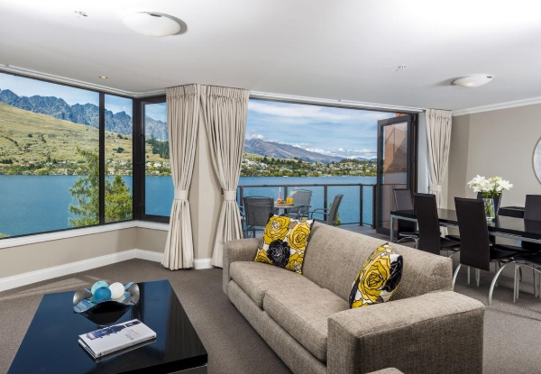 OAKS Queenstown Shores Resort