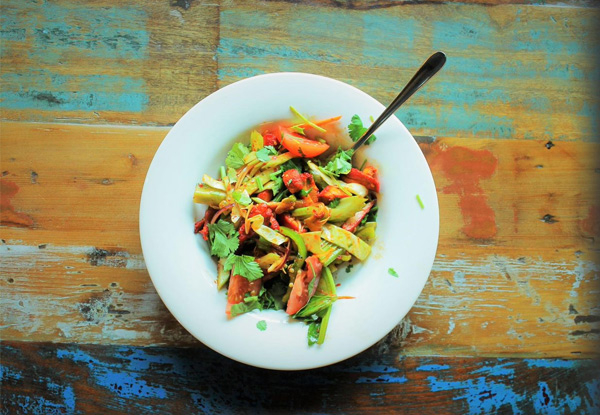 $40 Dining Voucher for Two - Four People - Option for $80 Voucher for Four - Six People - Valid from 2nd of January