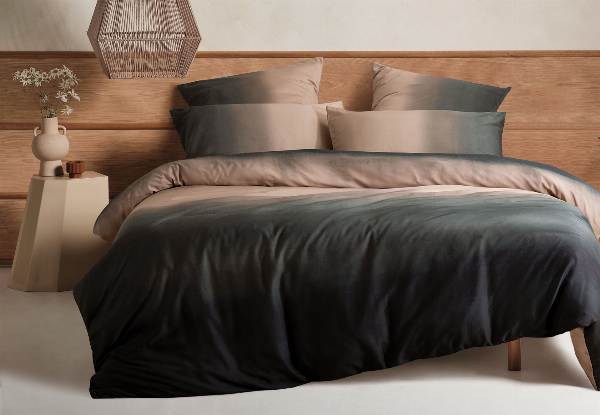 Nala Duvet Cover Set - Available in Two Colours, Four Sizes & Option for Extra European Pillowcasr