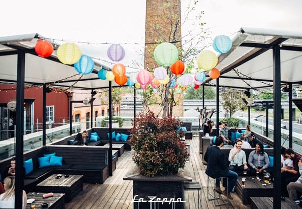 $50 for a $100 CBD Dining Voucher
