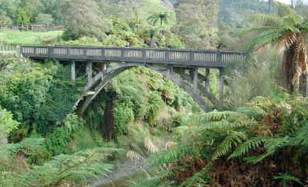 Eastern Taranaki Experience