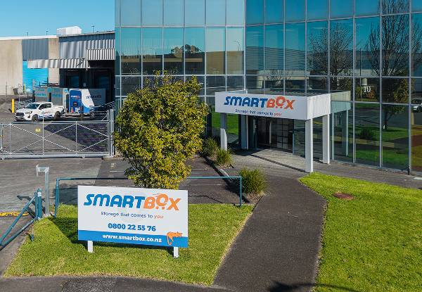 Smartbox Mobile Storage