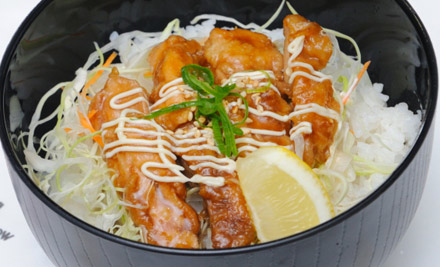 WoW WoW WoW - Japanese Delicatessen