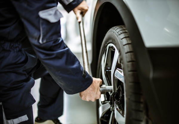 $130 Tyre Voucher - Options for $150 or $170 Voucher