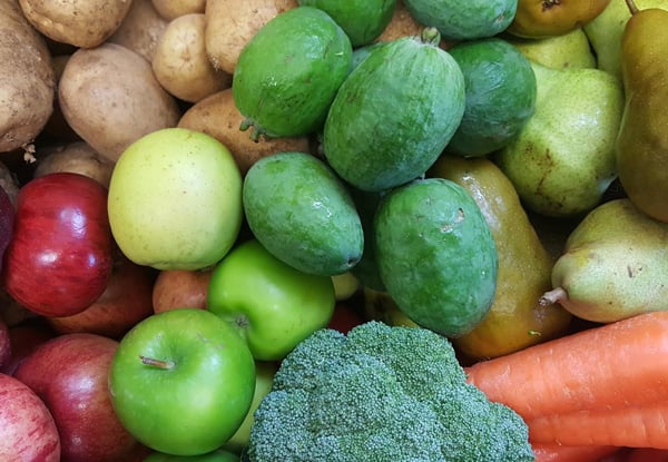 $29 for a Fresh Fruit and Vege Box - Including North Island Urban Delivery