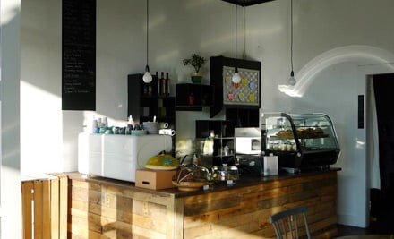 Krämer Cafe & Tiny Store
