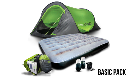 Hoodoo Camp Gear
